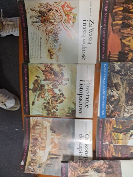 Dzieje narodu państwa polskiego