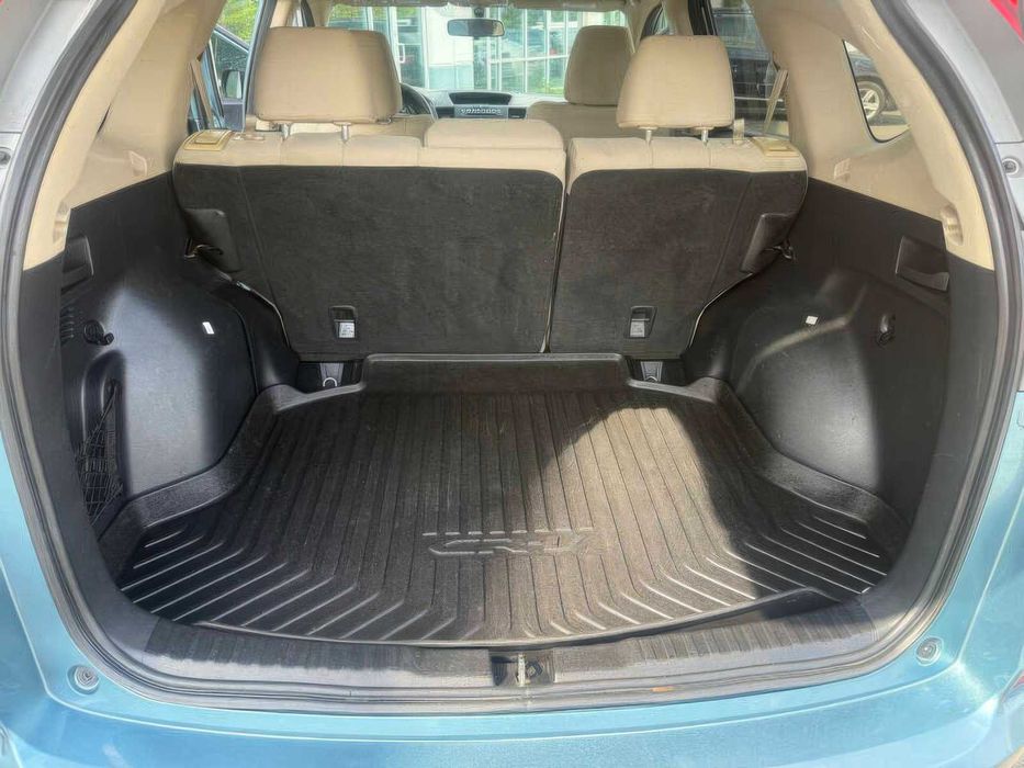 Honda CR-V EX-L      2015