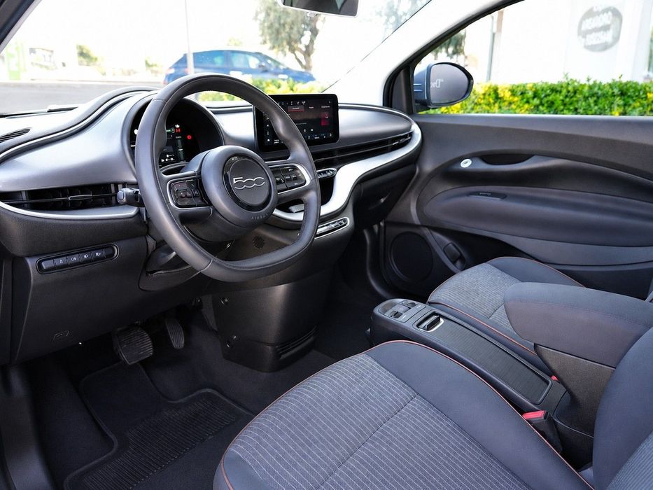 Fiat 500e