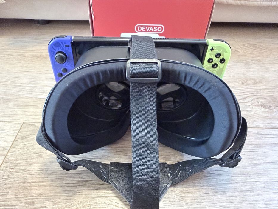 VR для nintendo switch