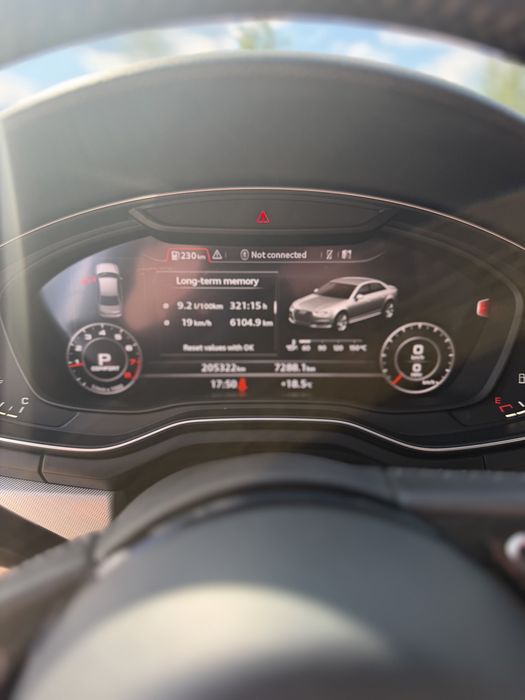 Продам Audi a4 b9