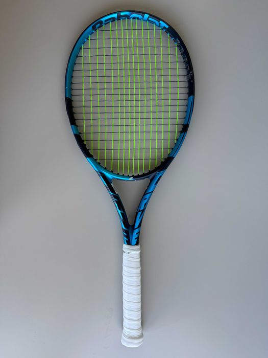 Babolat Pure Drive Team 2021 285g L3 + Capa Original | Comprada Nova em 2023