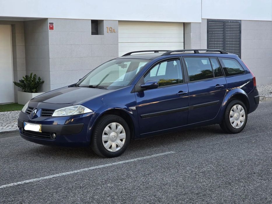 Renault Mégane Break 1.5 dCi Dynamique