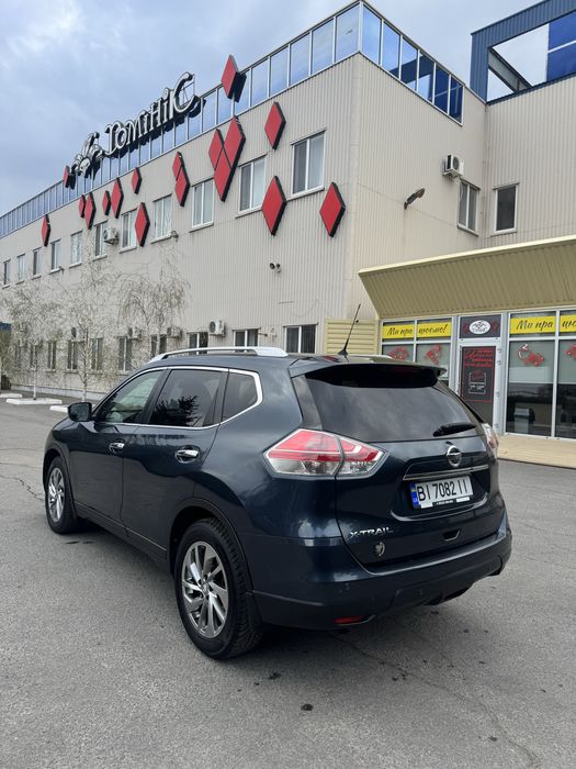 Nissan X-Trail Т32 4х4