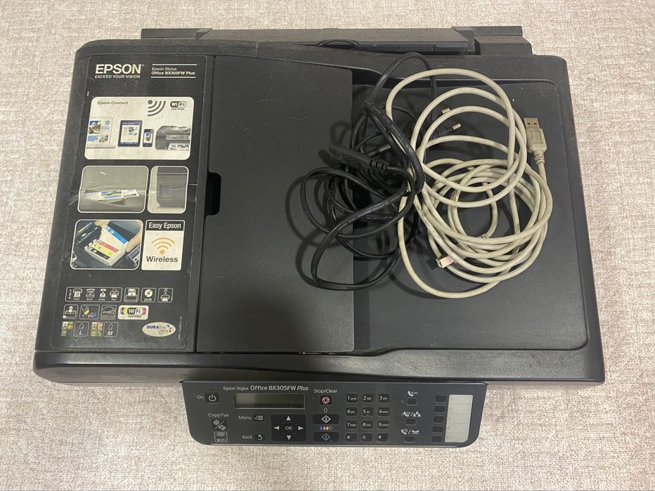 Epson Stylus Office BX305FW Plus