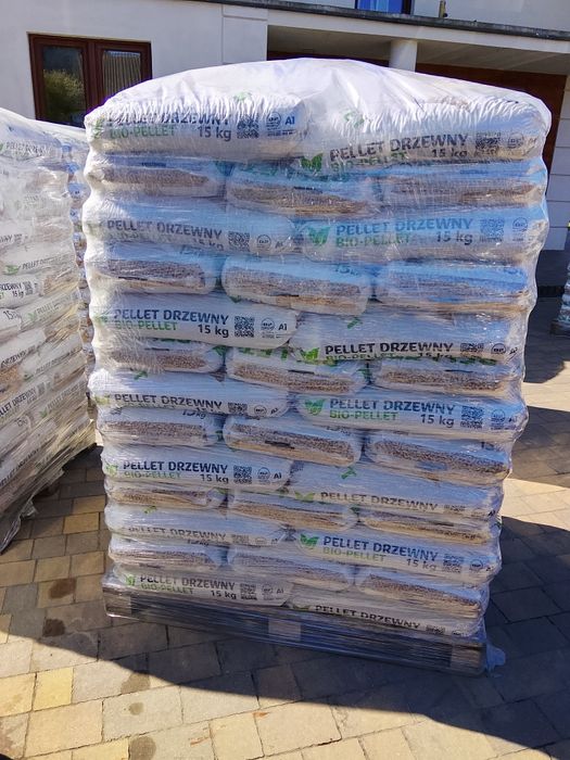PELLET  Bio-Pellet EnPlus A1.Transport Gratis.