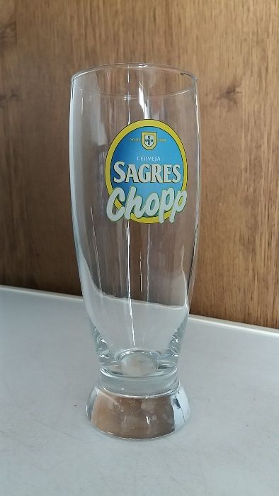 Copo edição Sagres CHOPP
