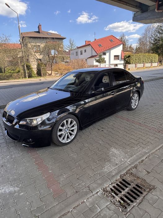 BMW seria 5 E60 525d | automat
