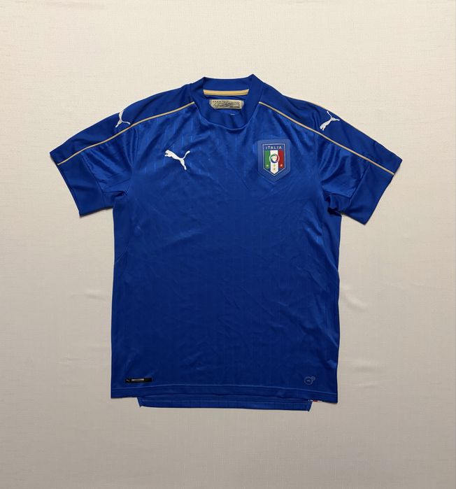 Koszulka Puma Włochy Italia 2016/2017