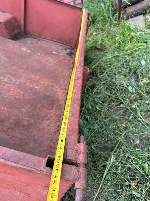 Прицеп Минитрактор мотоблок