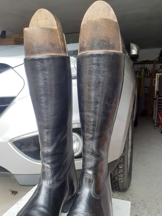 Buty tzw Oficerki