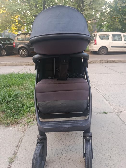 Прогулянкова коляска Carrello Bravo Plus (CRL-5515)