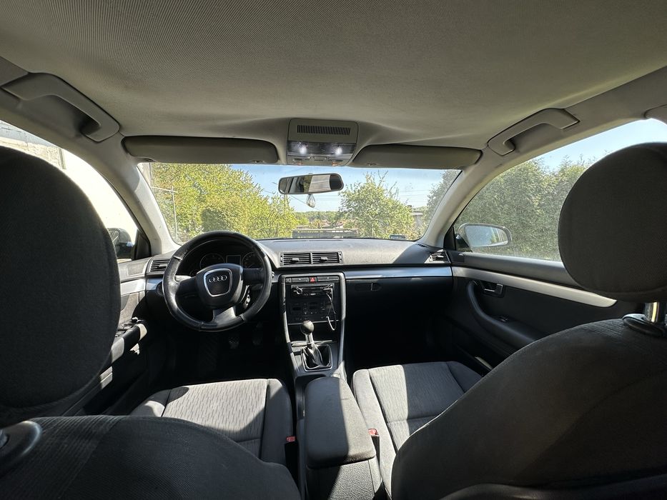 Audi A4 B7 2007 rok