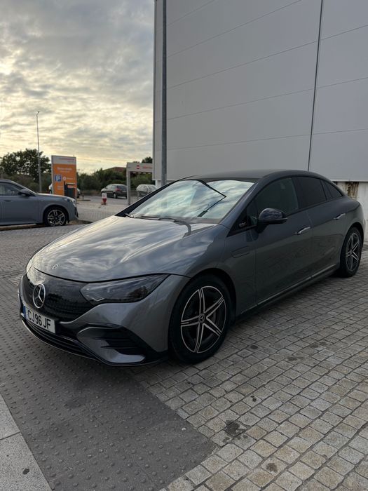 Mercedes EQE 350 Edition AMG Line * Iva dedutivel