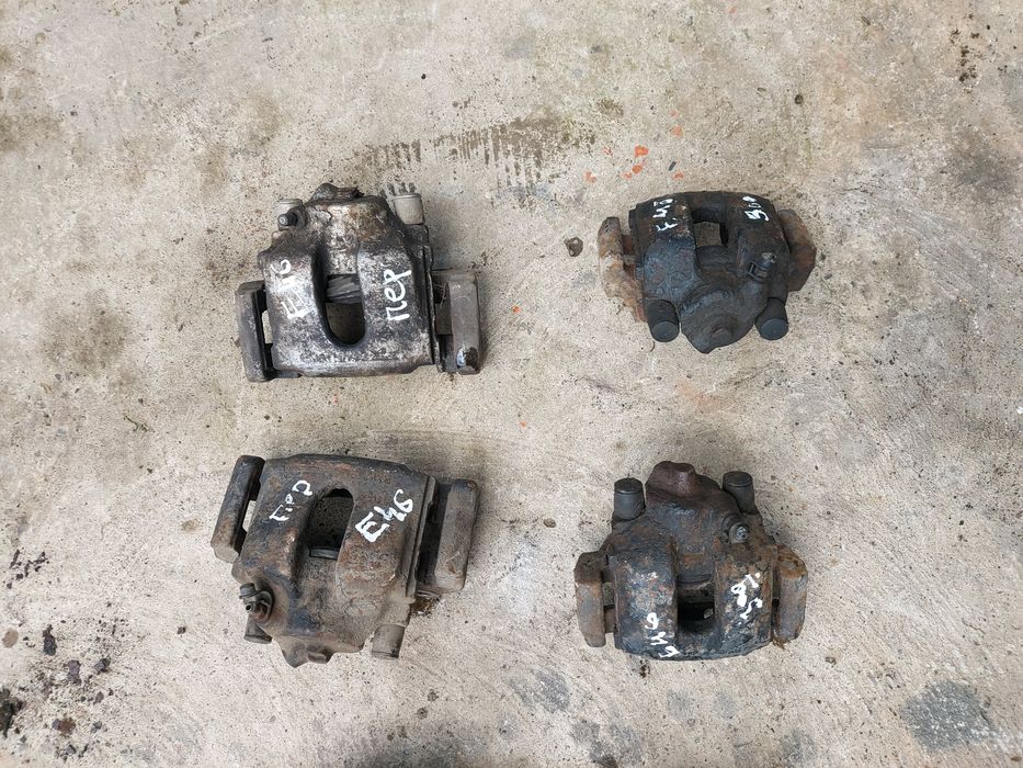 Супорт БМВ Е39 Е46 Е53 Е60 Е61 Е65 Е66 Е70 Е71 Е83 Е84 Е87 Е90 Е91 BMW