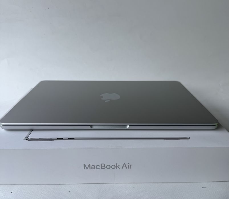 ‼️‼️ 2026 MacBook Air 13” M5 Silver 16GB 512GB SSD стан OPEN BOX