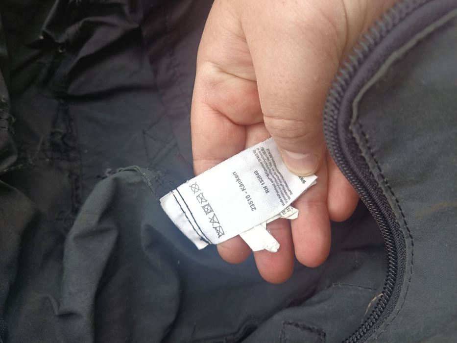 Fjallraven kanken plecak