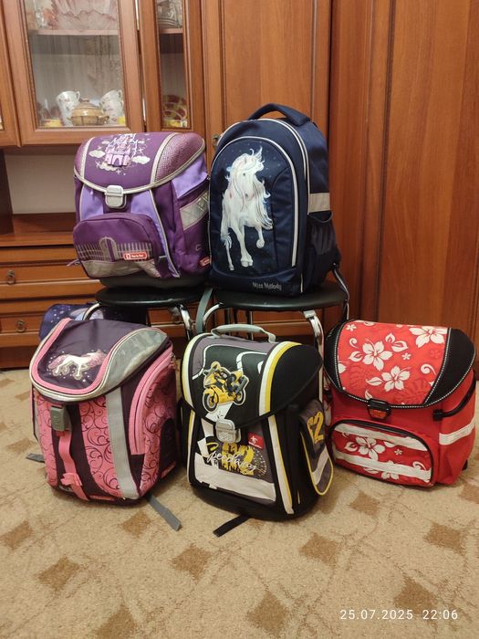Рюкзак шкільний дит