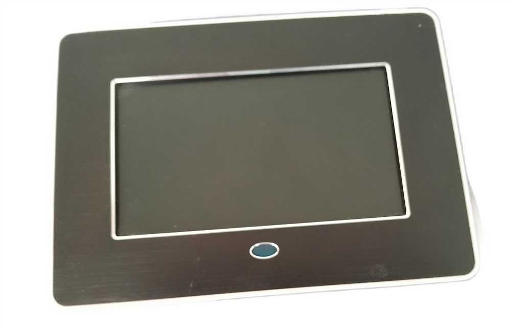 Ramka cyfrowa 7 cali – Digital Photo Displayer.