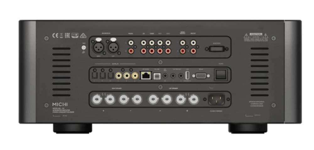 Wzmacniacz Rotel MICHI X5 S1 jak nowy, możliwa zamiana na Michi X3