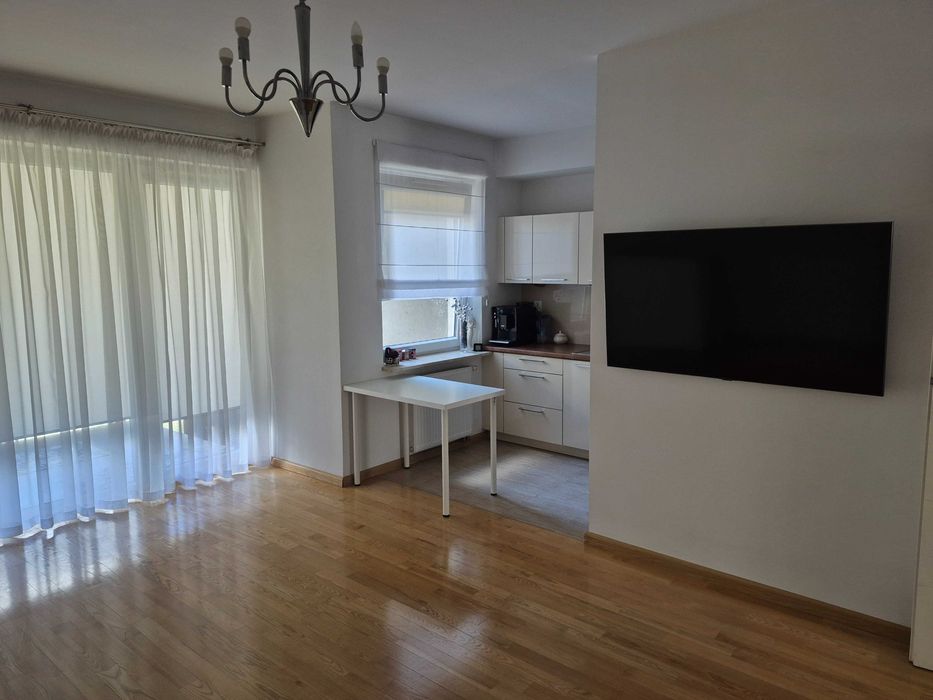 Wynajmę 3-pokojowe mieszkanie – 55 m², ul. Wileńska 2