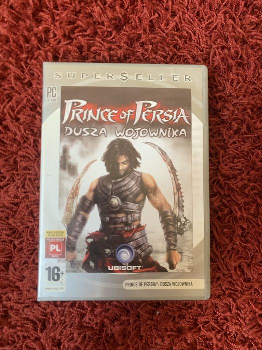 Prince of Persia gra na PC