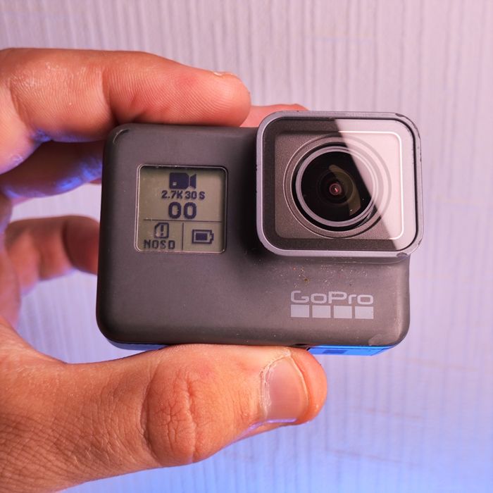 02055 GoPro Hero 5 Black Екшн камера гоу про екшен камера го про бу