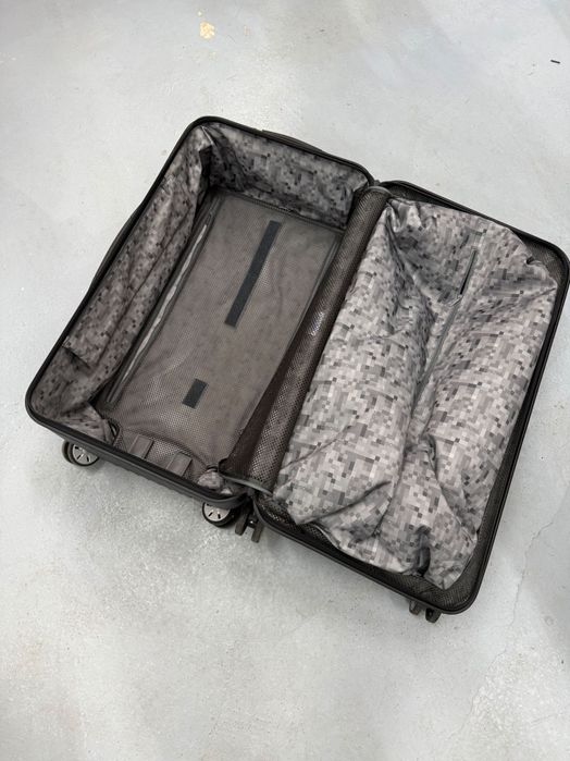 Malas Rimowa Original em Poli-carbonato ultra leves tipo Baú