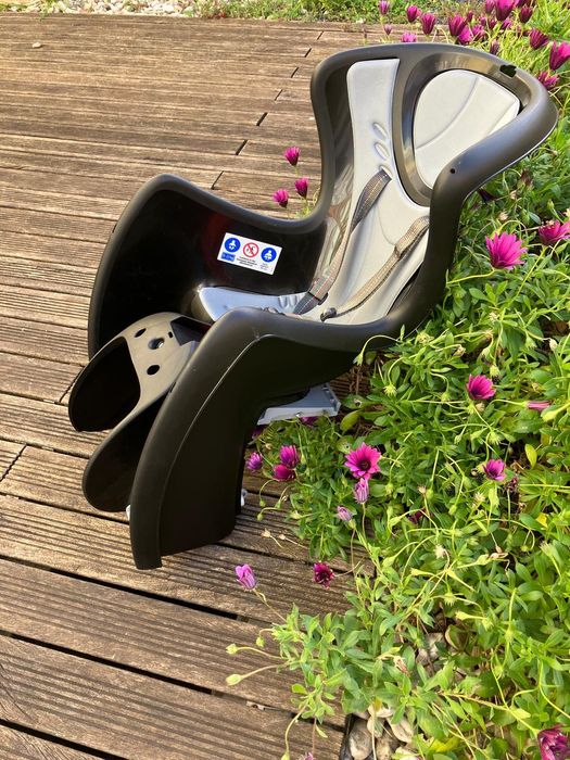 Cadeira criança para bicicleta OkBaby