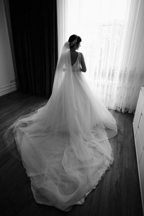 Весільна сукня мрії