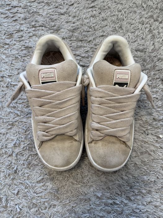 кросівки puma suede xl оригінал