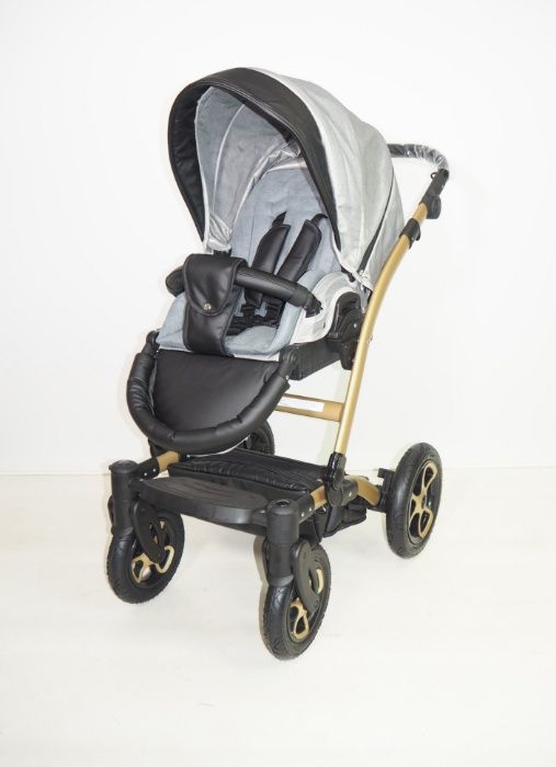 Złota tapicerka Tutek Torero Limited Edition Gold cena za 3w1 !