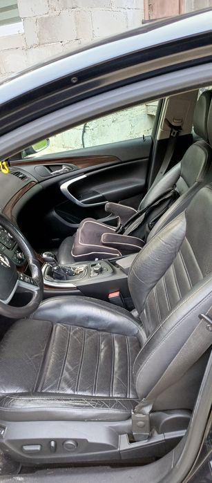 Opel Insignia 4*4 2008 gaz