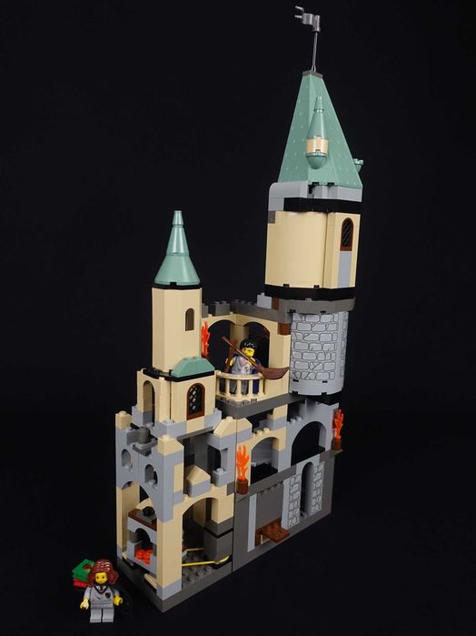 Lego : 4709 Hogwarts Castle