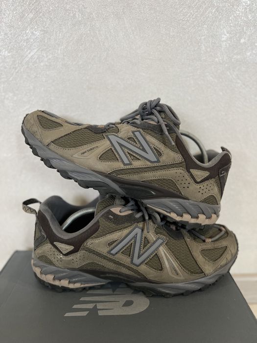 Кросівки New Balance 610 Covert Green продам NB
