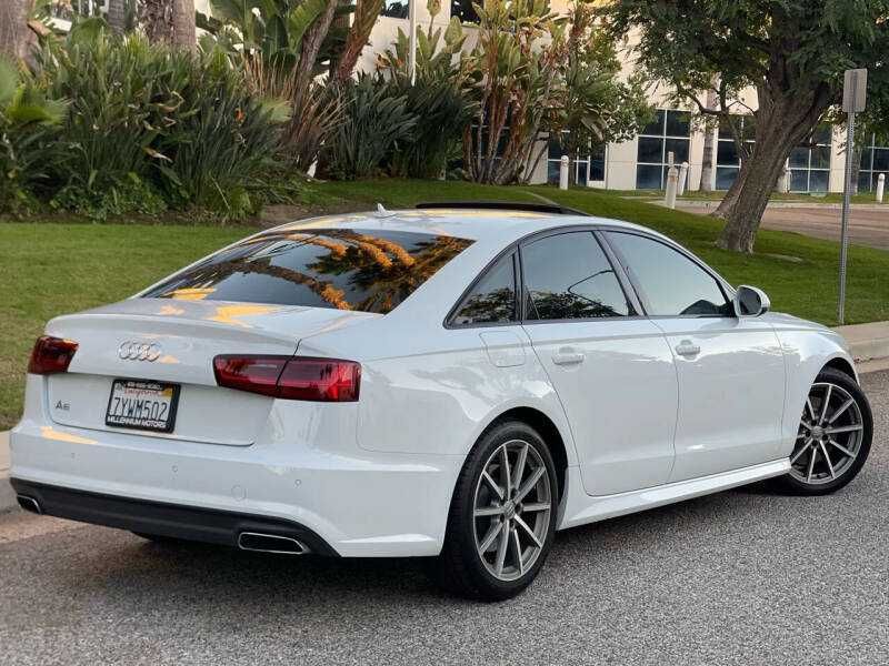 2017   Audi   A6