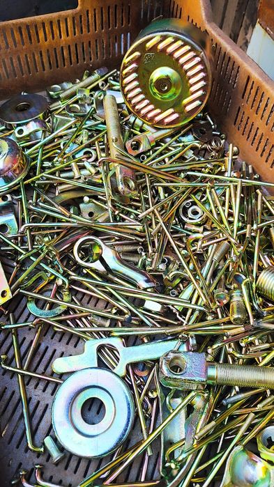 Услуги цинкования, гальваника