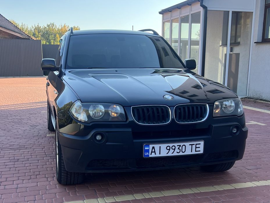 BMW x3  e83 2005 року