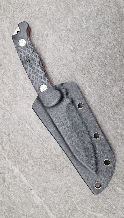Nóż BÖKER MAGNUM LIFE – Full Tang – G10 – Survival EDC + Kydex