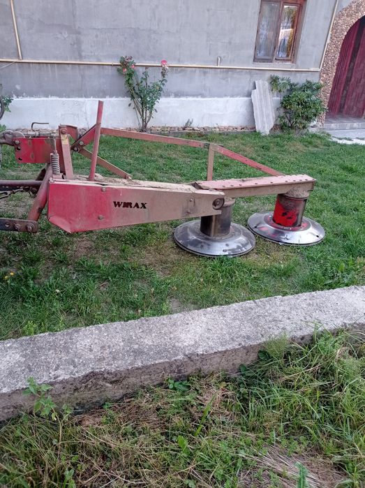 Косарка роторна 165