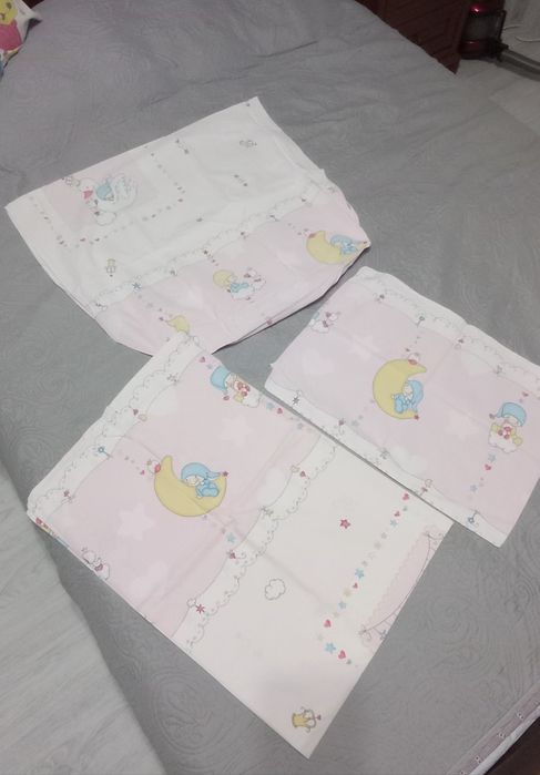 Продам постіль в дитяче ліжечко