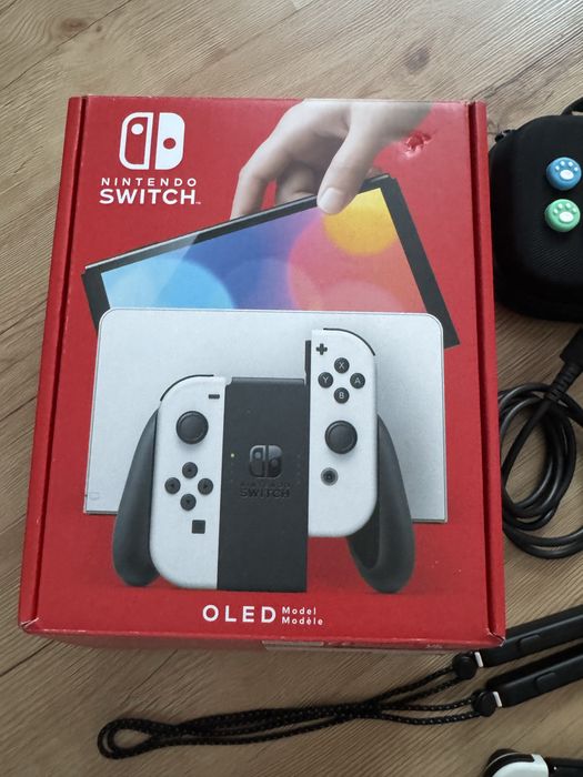 Nintendo switch oled