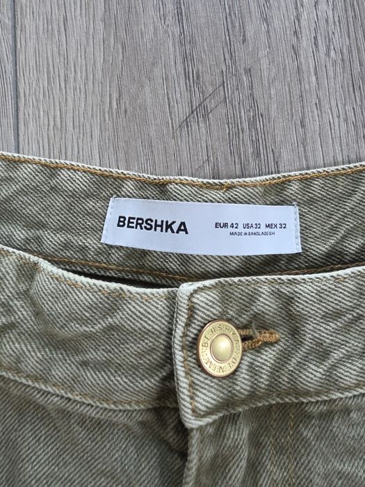 Szorty bermudy Bershka rozmiar M