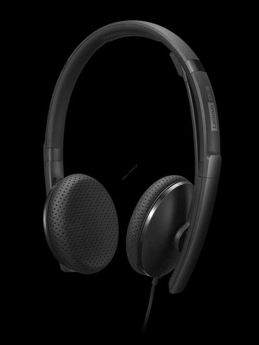 Słuchawki nauszne Lenovo VoIP Teams