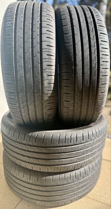 215/55 R17 Continental EcoContact 6 94V DOT 2025