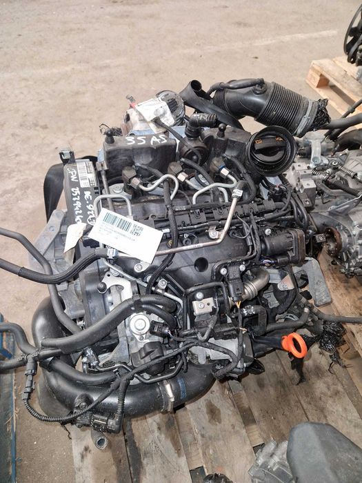 Motor VW Polo/Seat Ibiza 1.2 TDI Ref: CFW