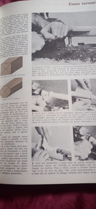 Livro " Faça você mesmo "