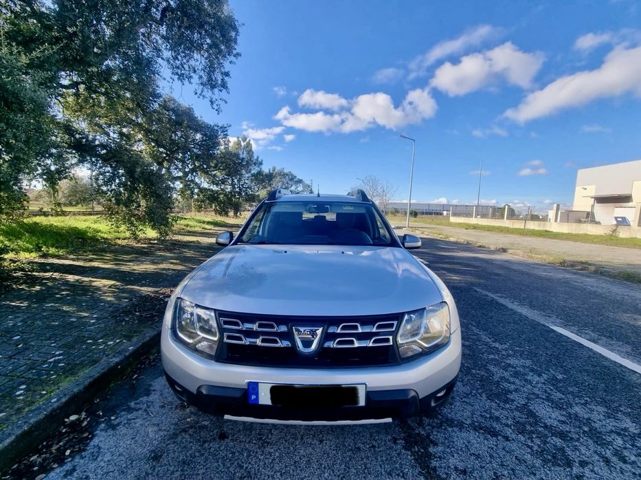 Dacia duster 1.5 dci 2016 foto 3