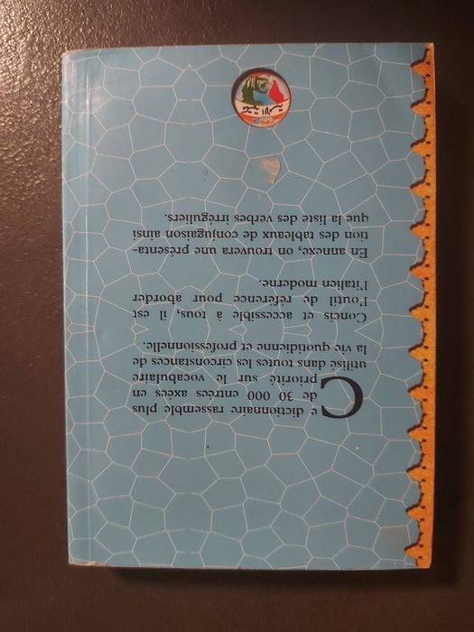 Słownik francusko-angielski