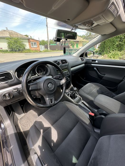 Volkswagen Golf 6 2010
